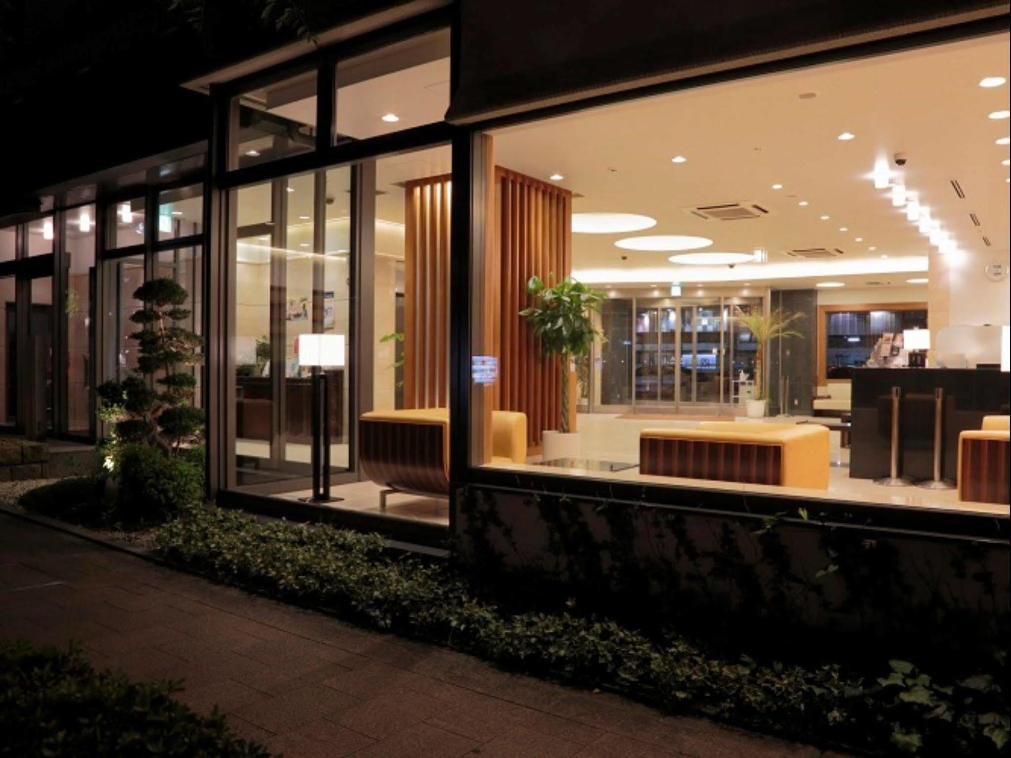 Nishitetsu Inn Kochi Harimayabashi Kültér fotó