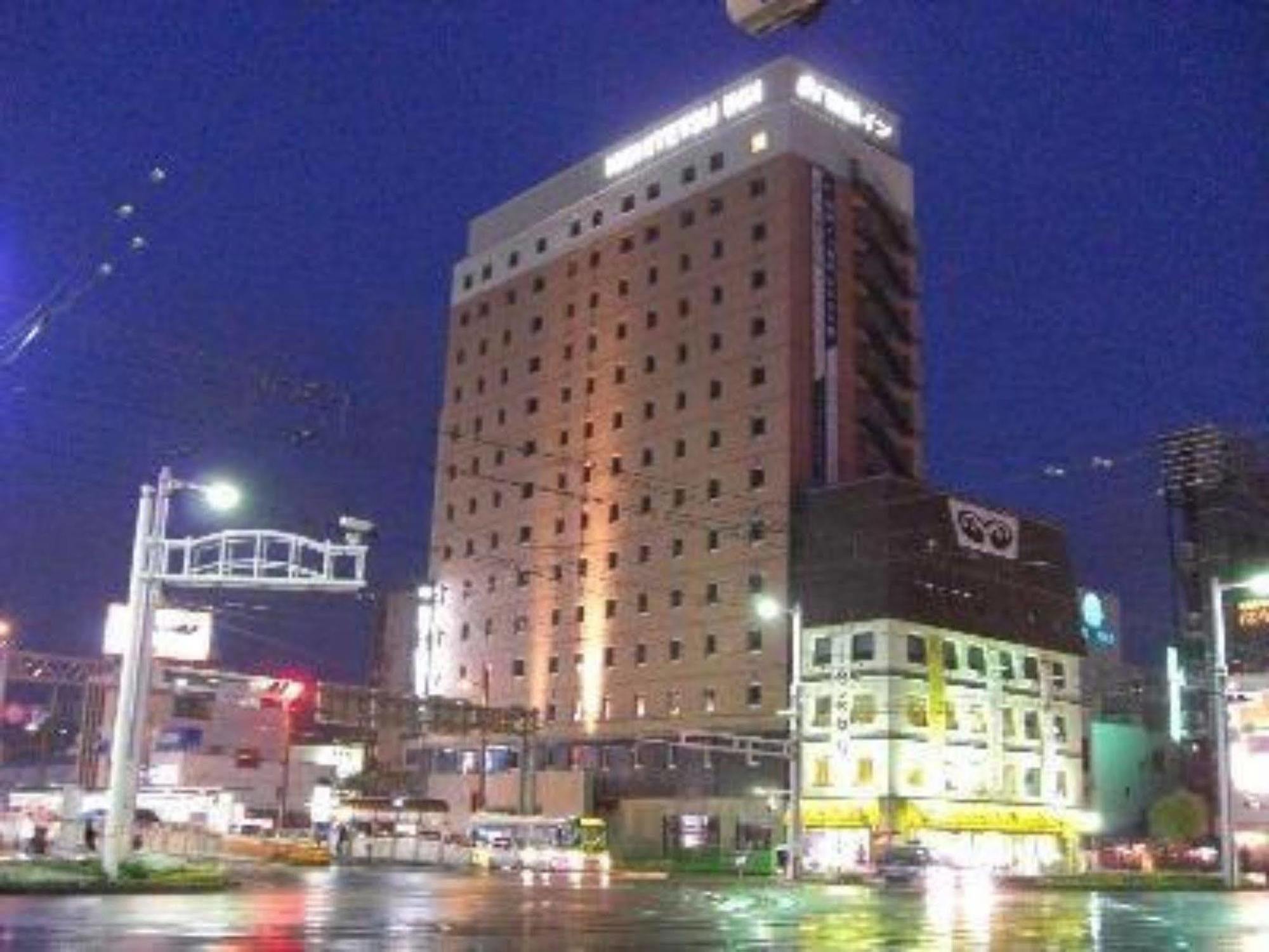 Nishitetsu Inn Kochi Harimayabashi Kültér fotó