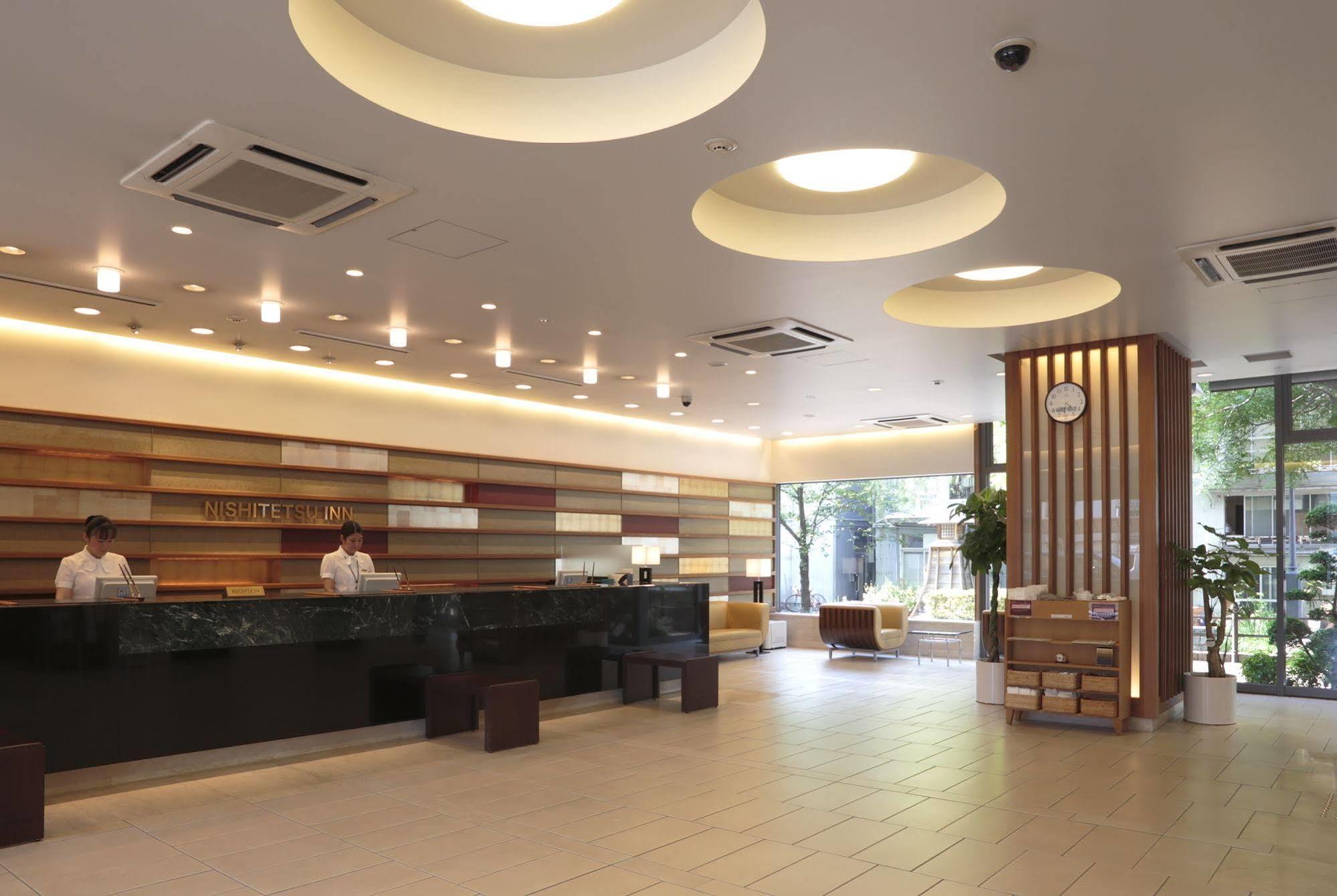 Nishitetsu Inn Kochi Harimayabashi Kültér fotó