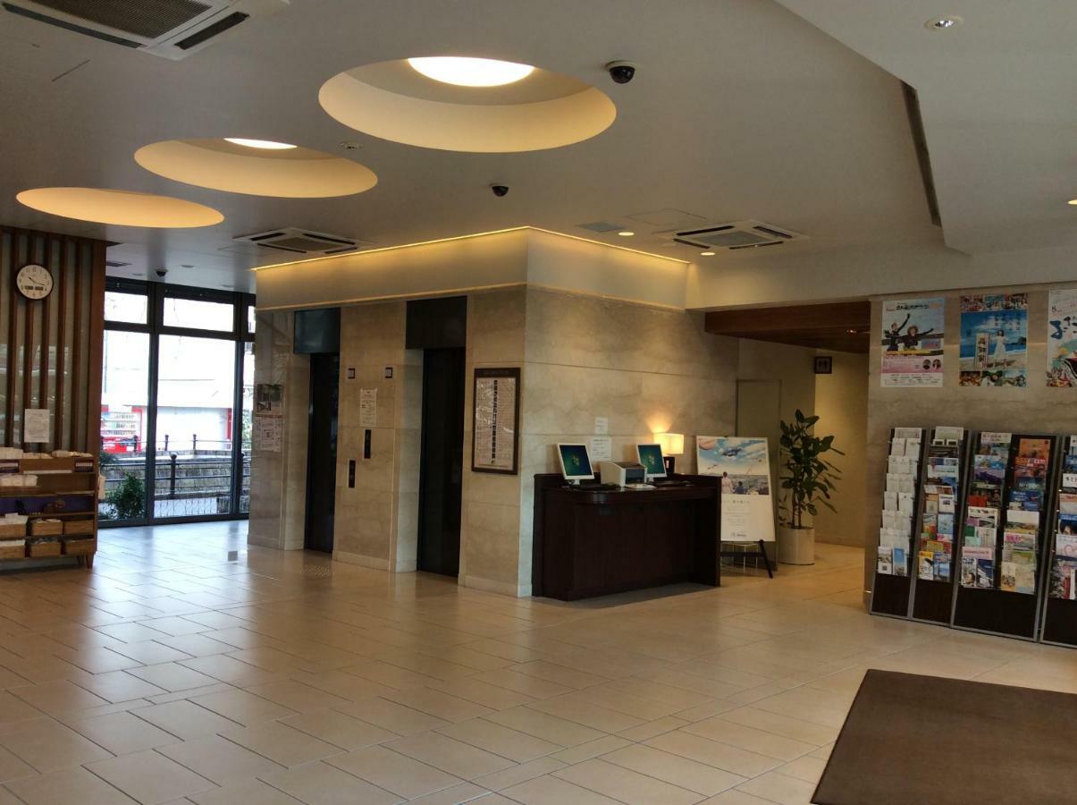 Nishitetsu Inn Kochi Harimayabashi Kültér fotó